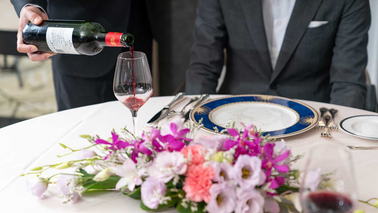 新社会人のためのテーブルマナー イメージ