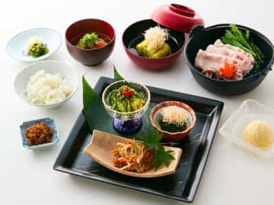 からだサポートランチ