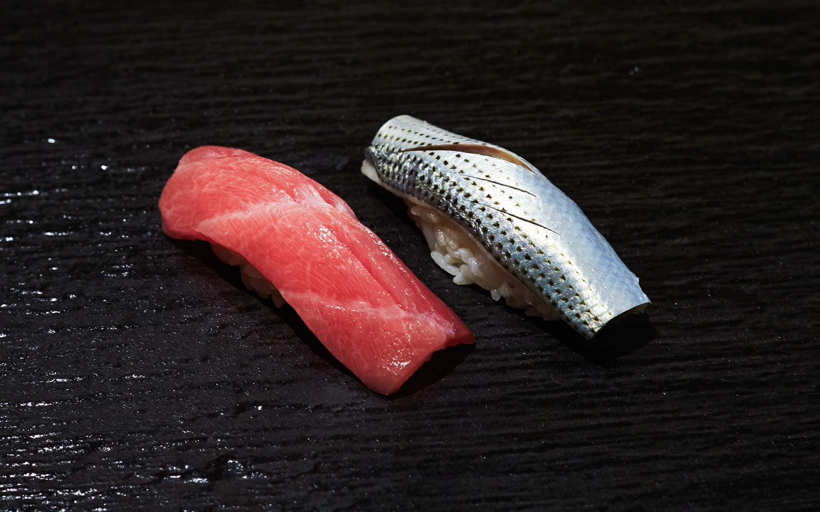 日本料理 弁慶 にぎり寿司