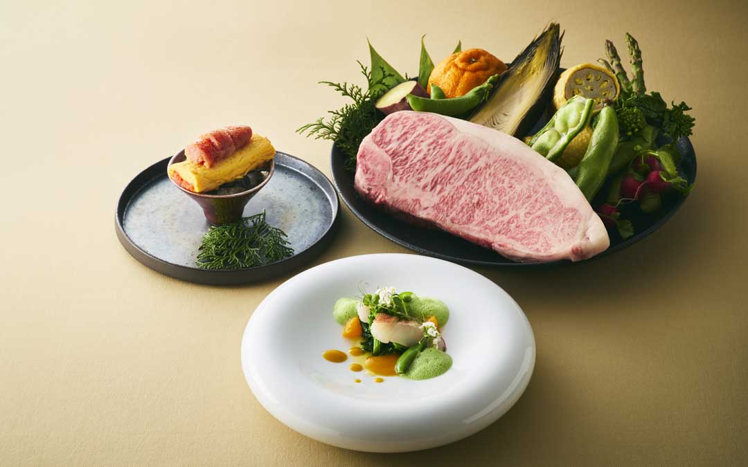 春の九州 食材探訪 フェアイメージ