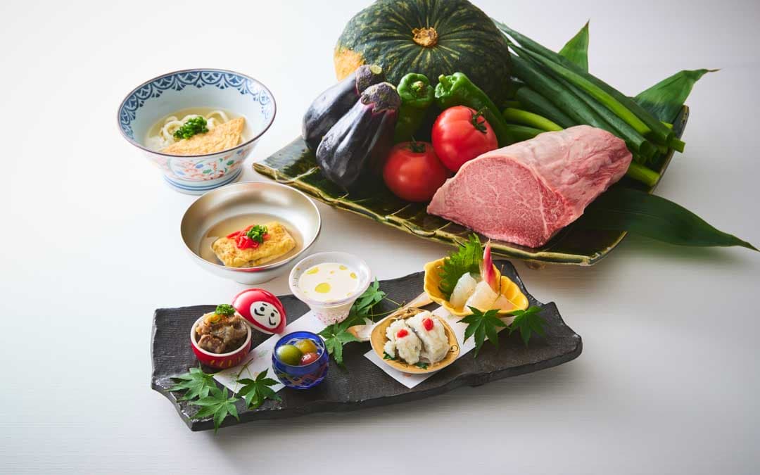 Rediscover Kansai 〜関西のうまいもん〜 フェアイメージ