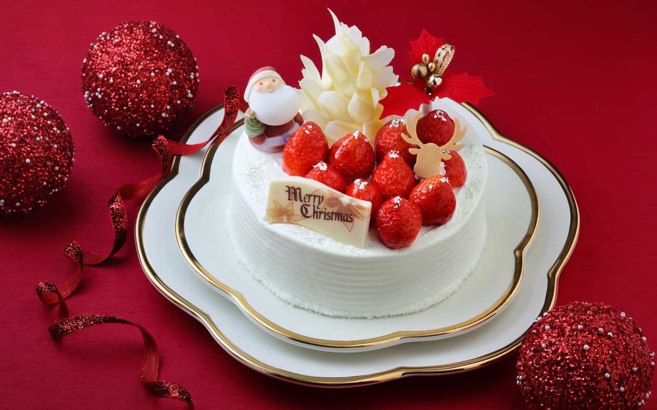 クリスマスショート M / Christmas Shortcake