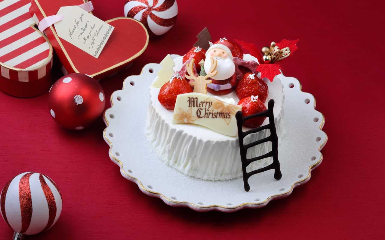 クリスマスショート S / Christmas Shortcake