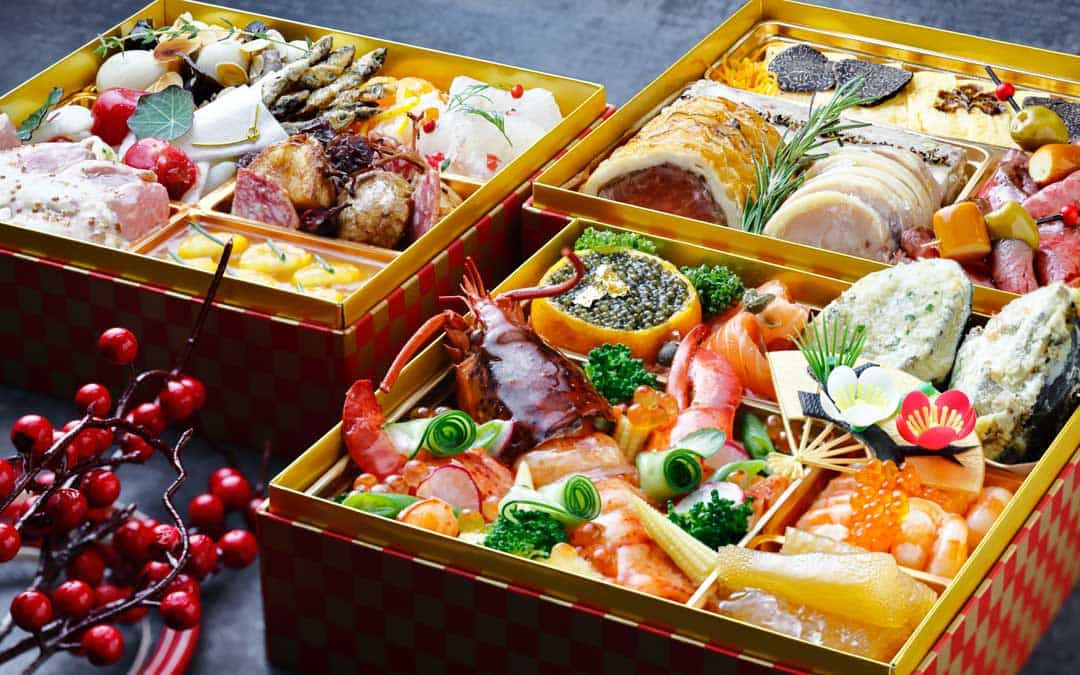 洋食料理 おせち