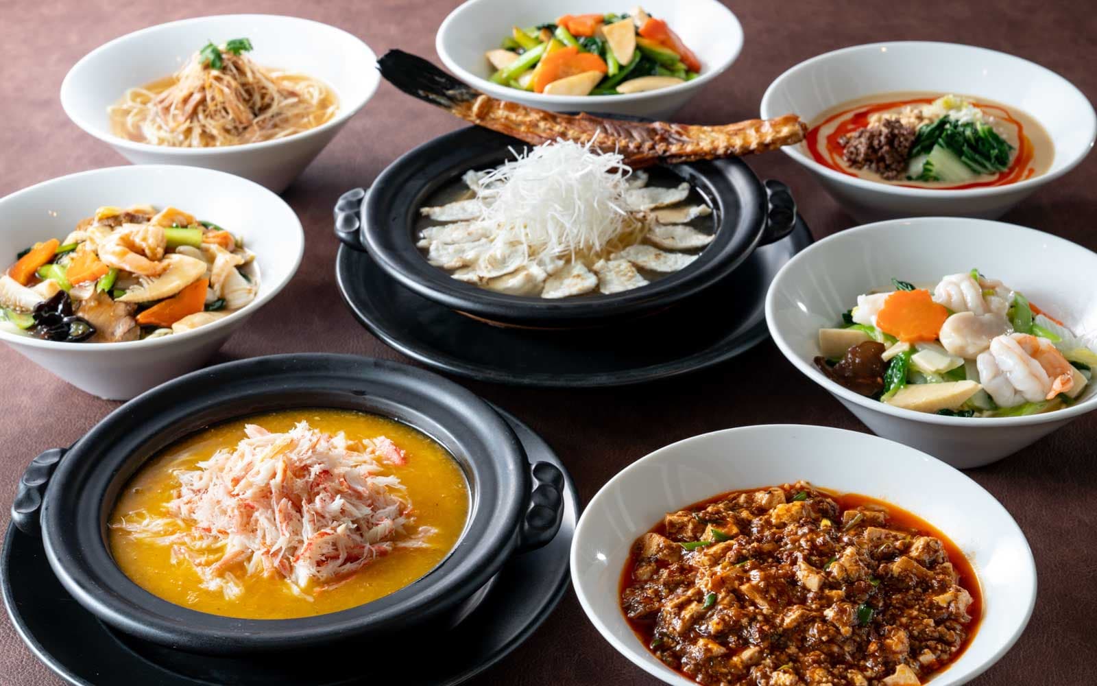 冬のあったか麺フェア