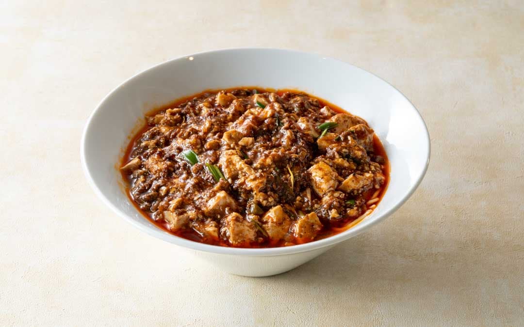 麻婆麺