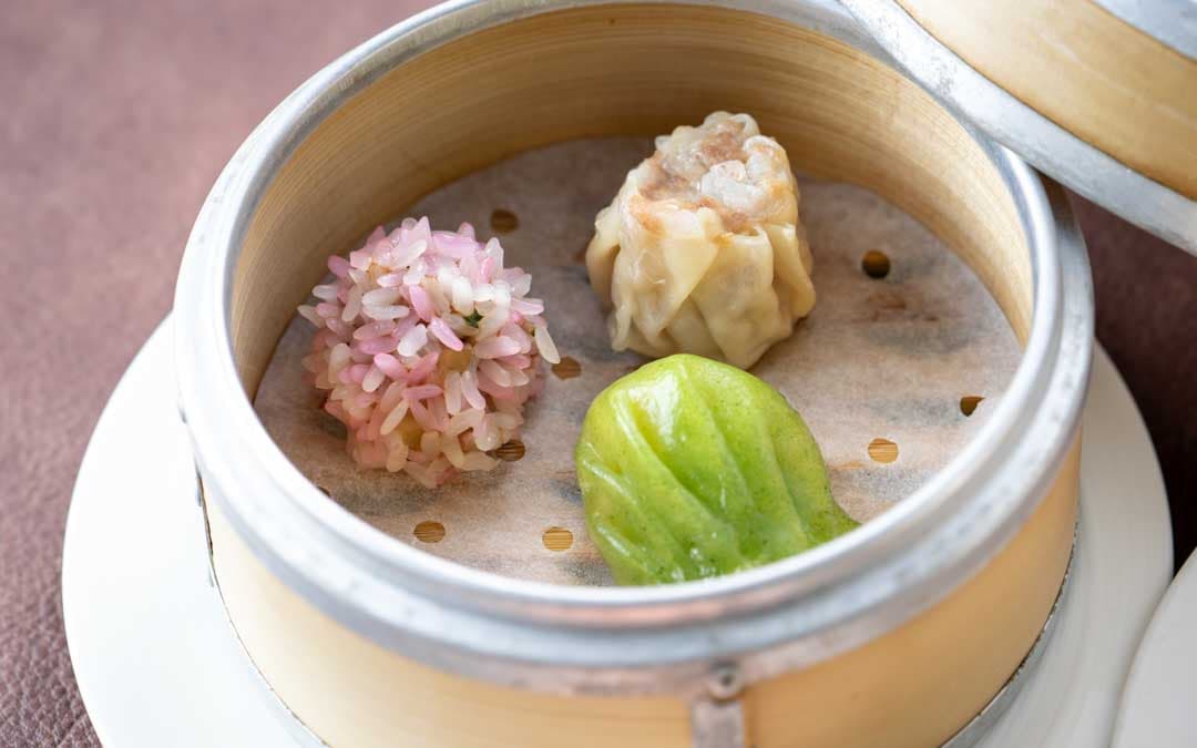 中国料理 桃李 点心イメージ