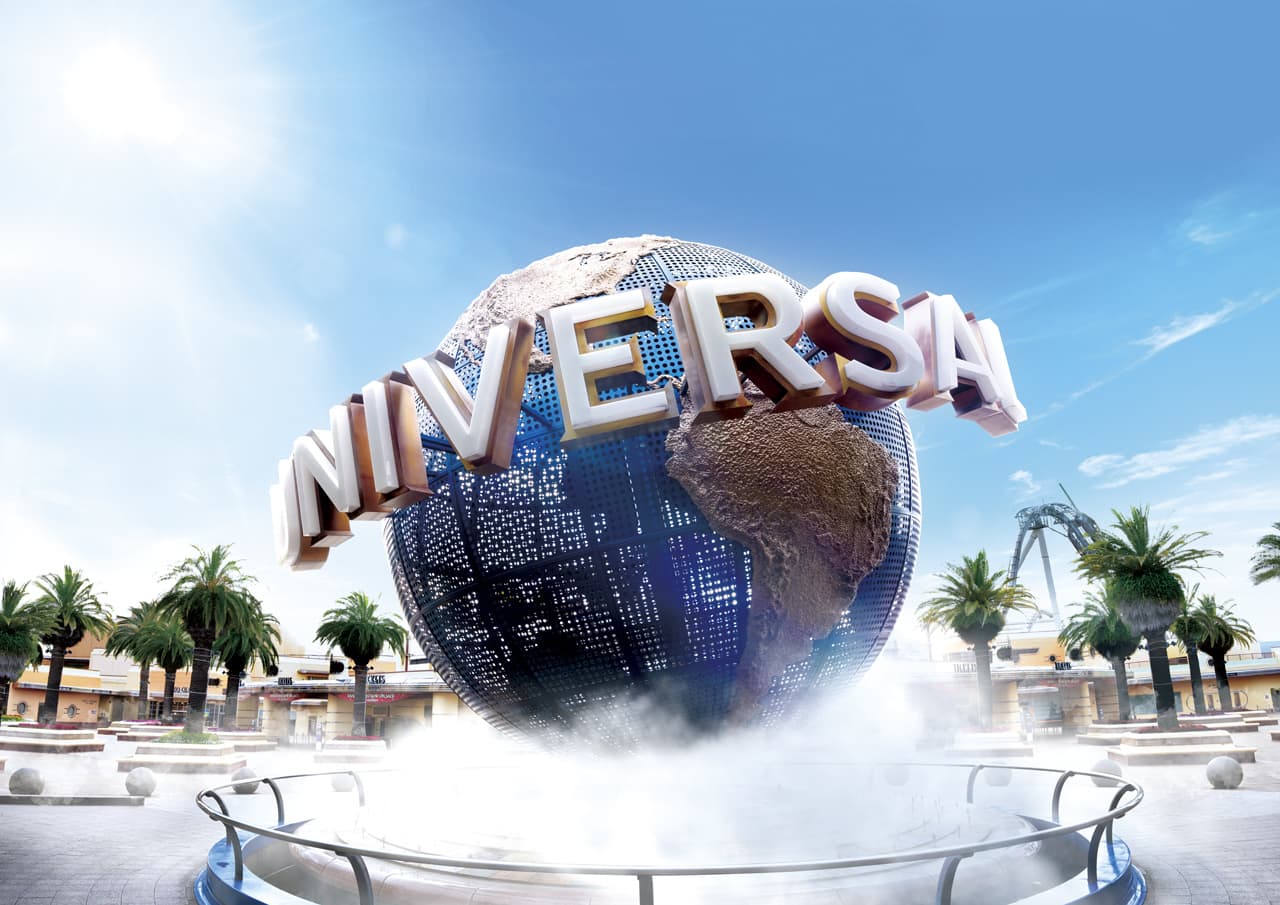 Universal Studios Japan
