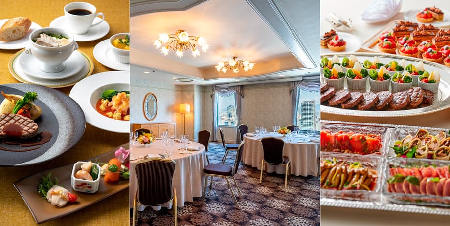 同窓会プラン イメージ / Class Reunion Party Plan