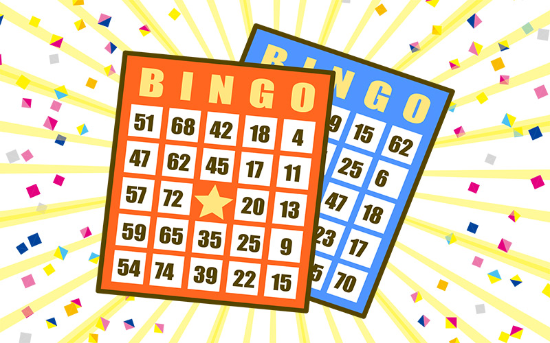 ビンゴゲームイメージ