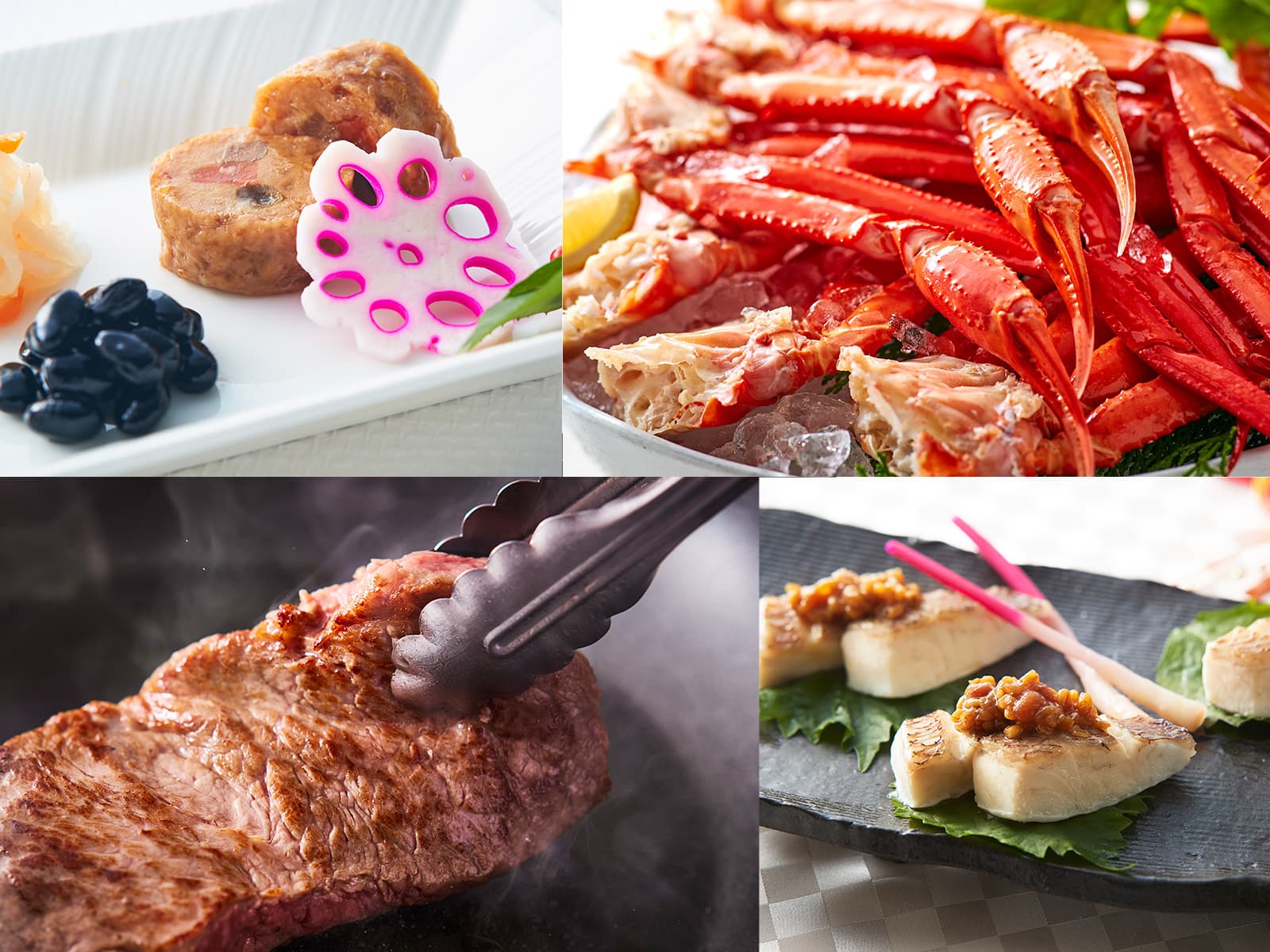 ニューイヤーブッフェ