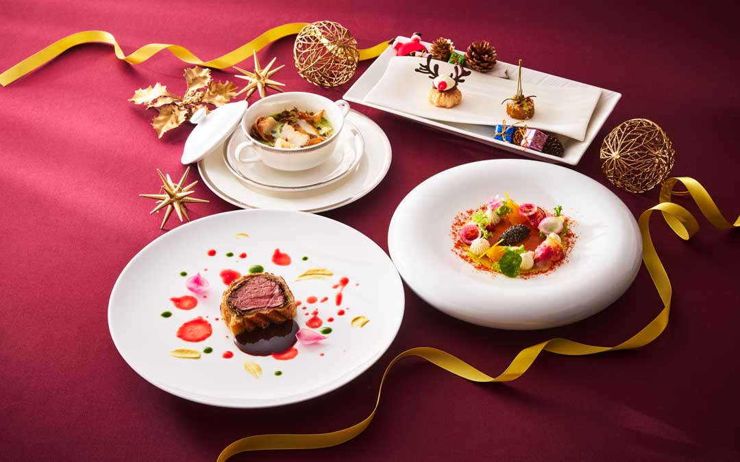 クリスマススペシャルコース