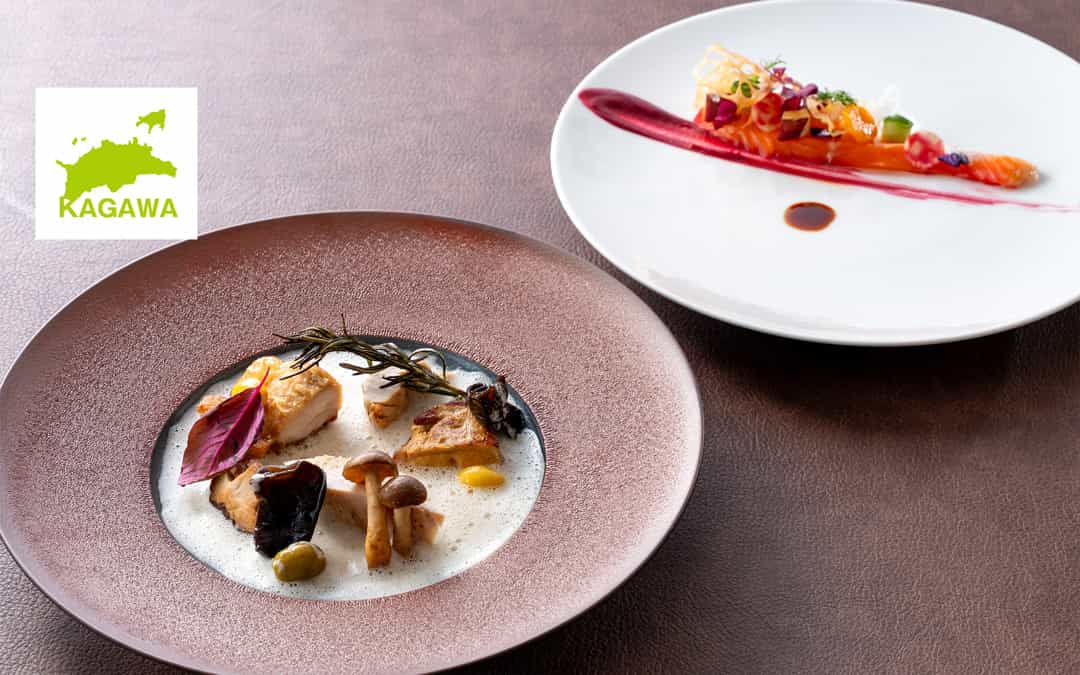 フランス料理 レ・セレブリテ Rediscover Kansai 〜 関西のうまいもん 〜 イメージ