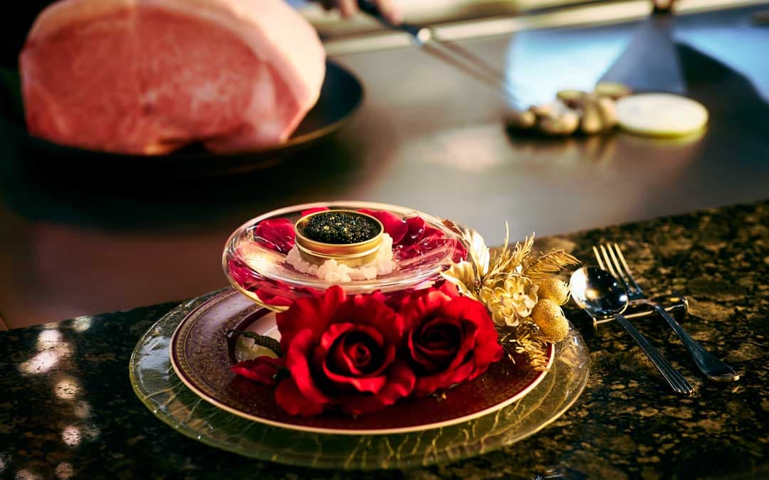 クリスマス ランチ&極上牛ディナー