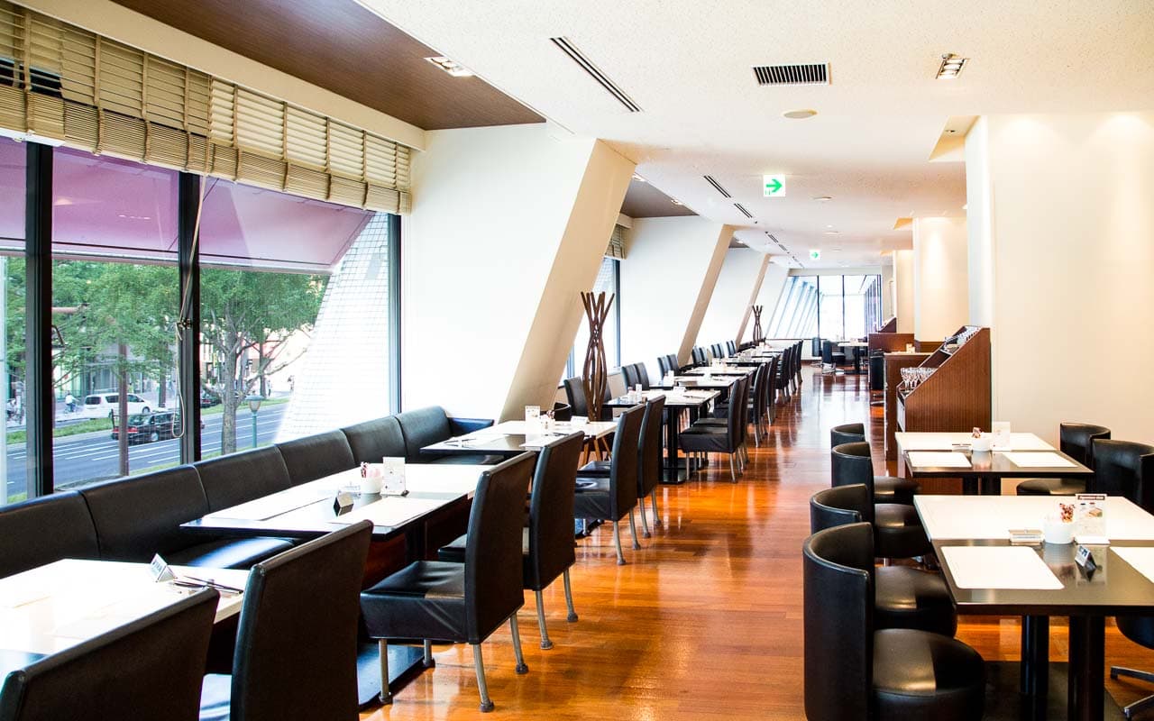 カフェレストラン セリーナ レストラン バー ホテル日航大阪 公式