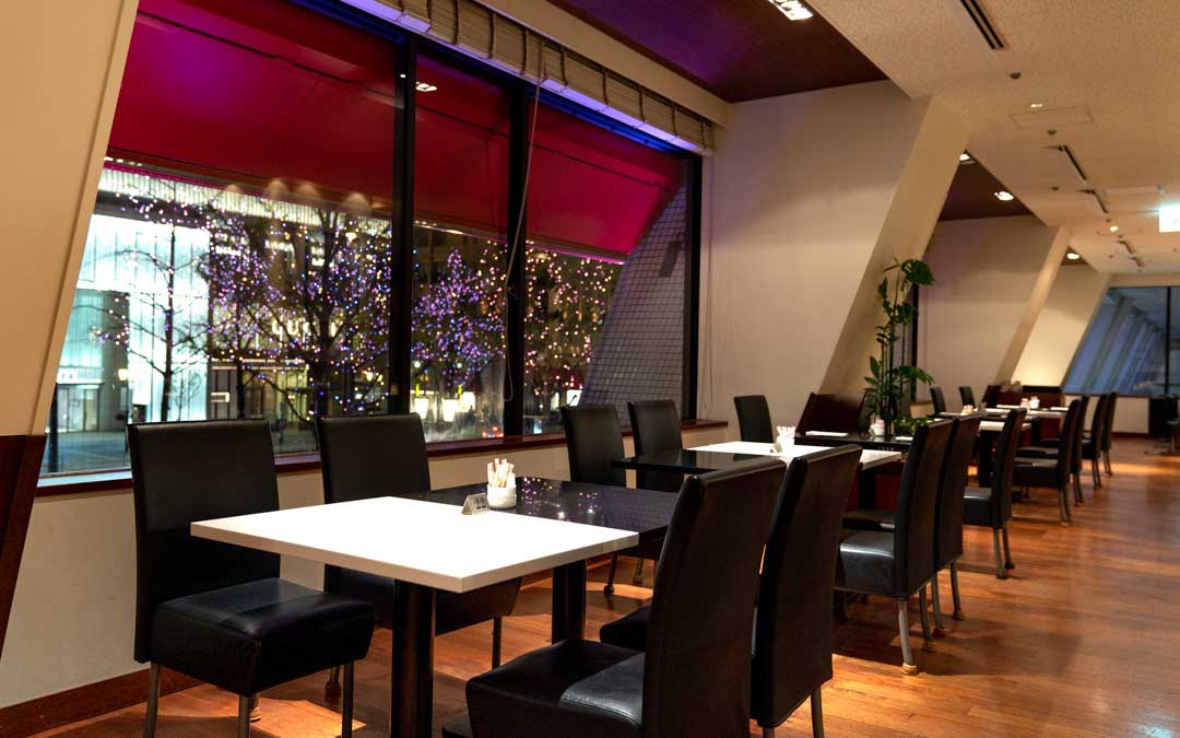 御堂筋イルミネーション