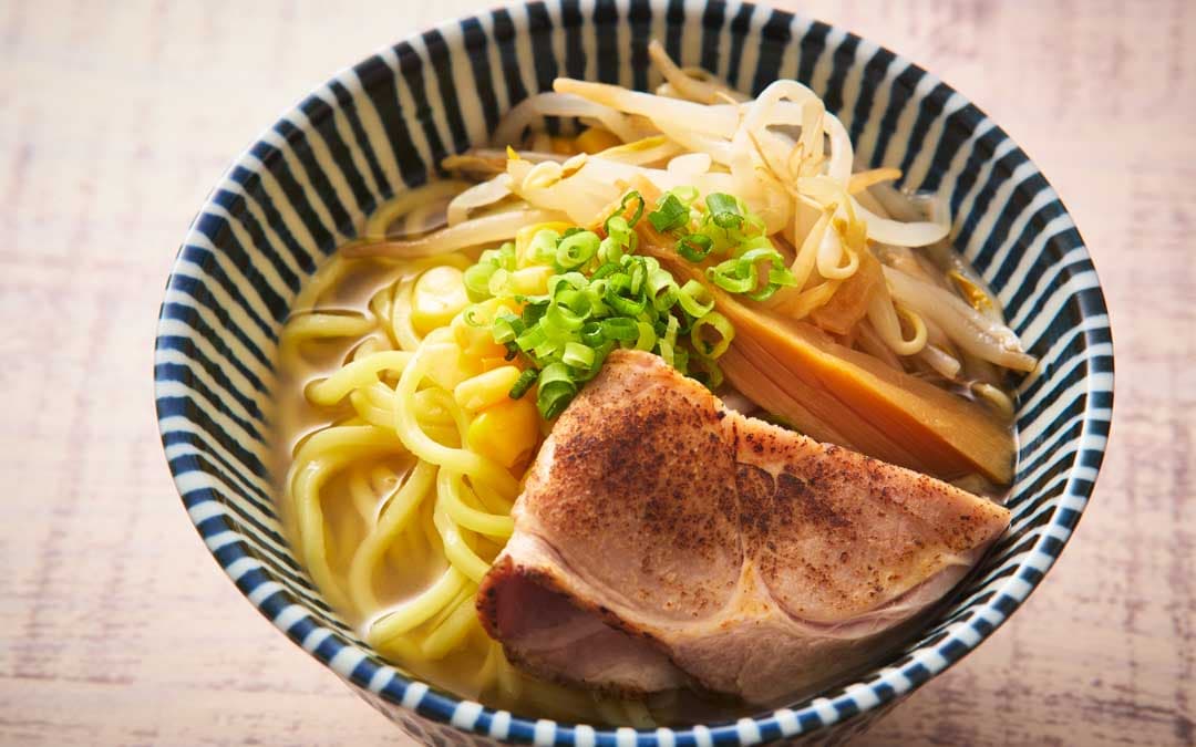 札幌 味噌ラーメン