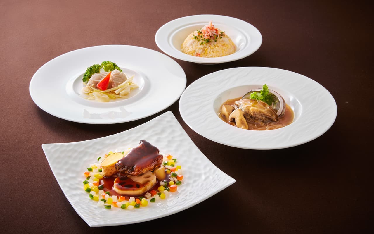 冬の味覚 冬源美華 / The Taste of Winter - Indulge in Gorgeous Season