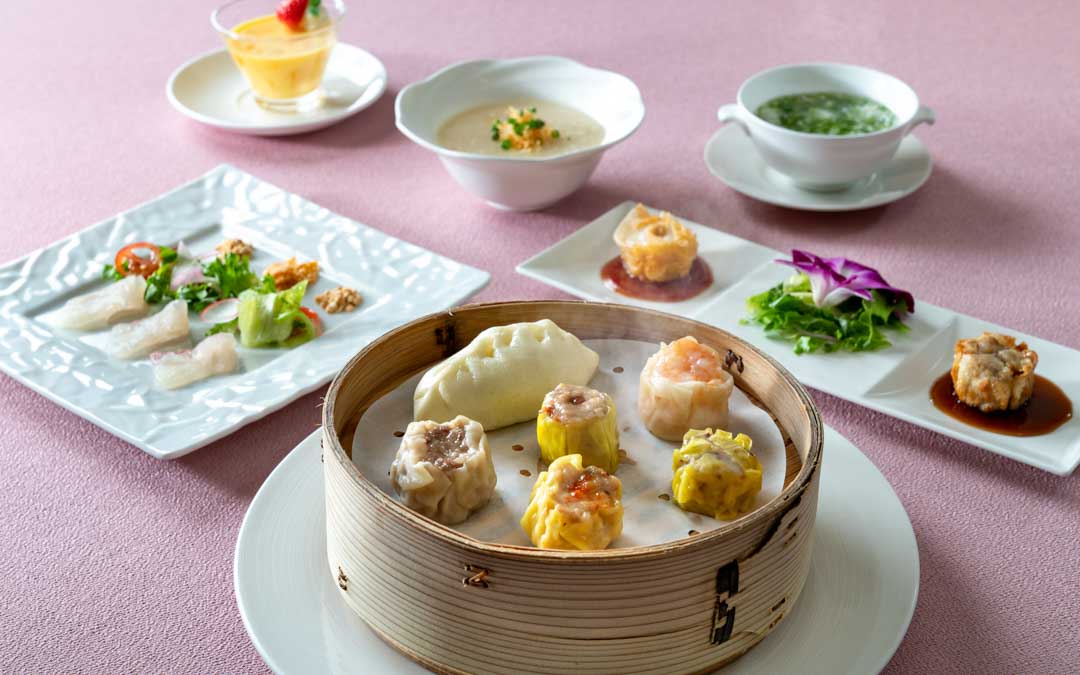 中国料理 桃李 春美味し・うまいランチ