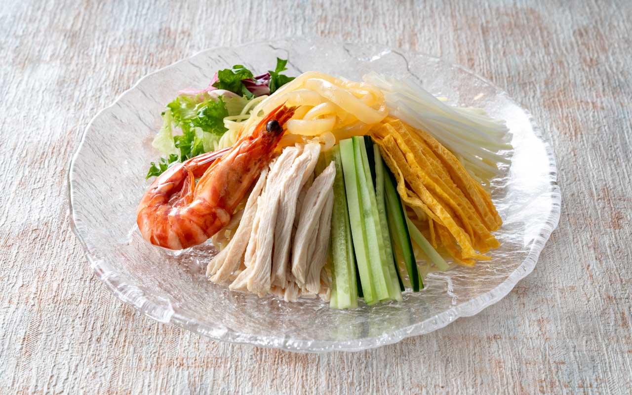 桃李冷麺