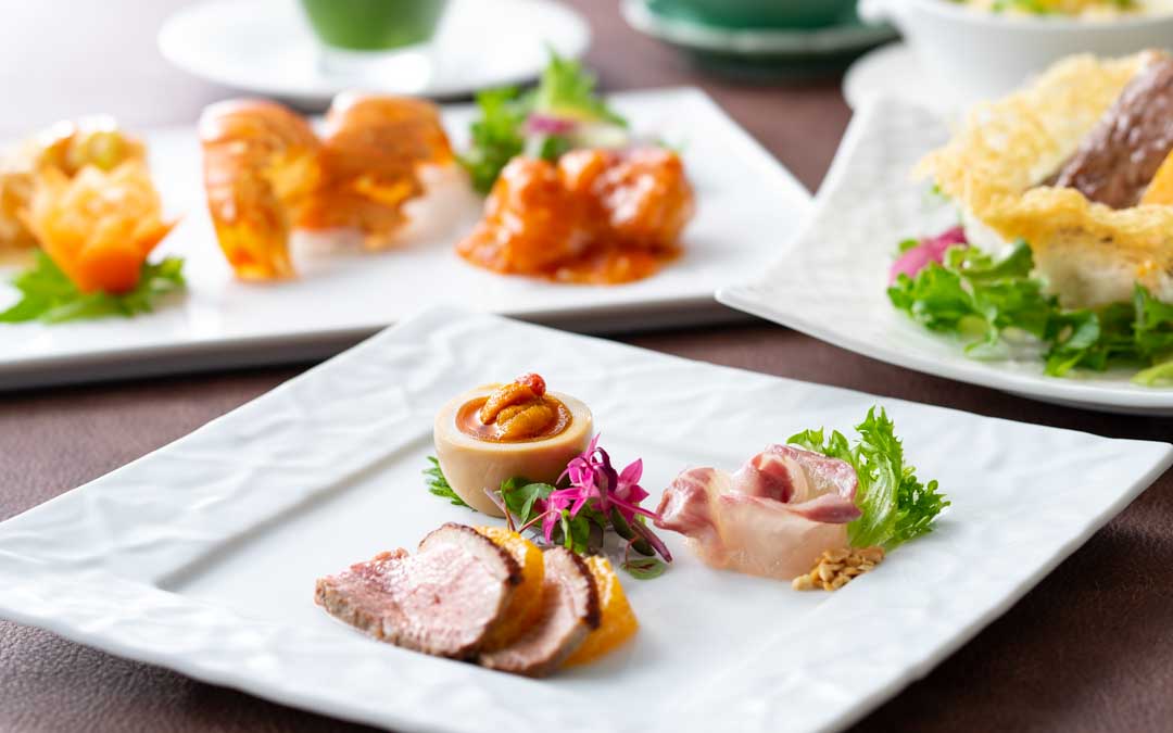 中国料理 桃李 コースイメージ