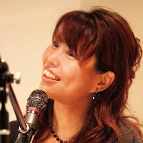 満島宏美 Hiromi Mitsushima