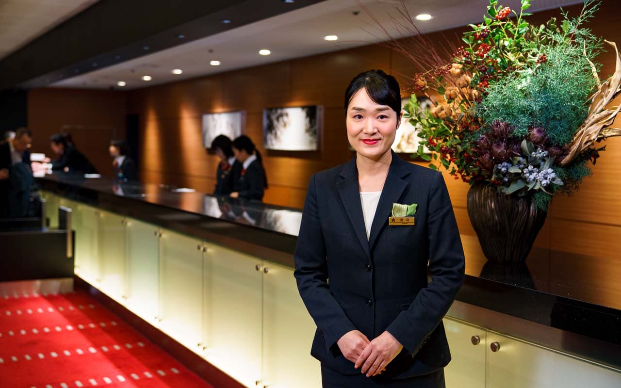 ご宿泊 ホテル日航大阪 公式サイト Hotel Nikko Osaka