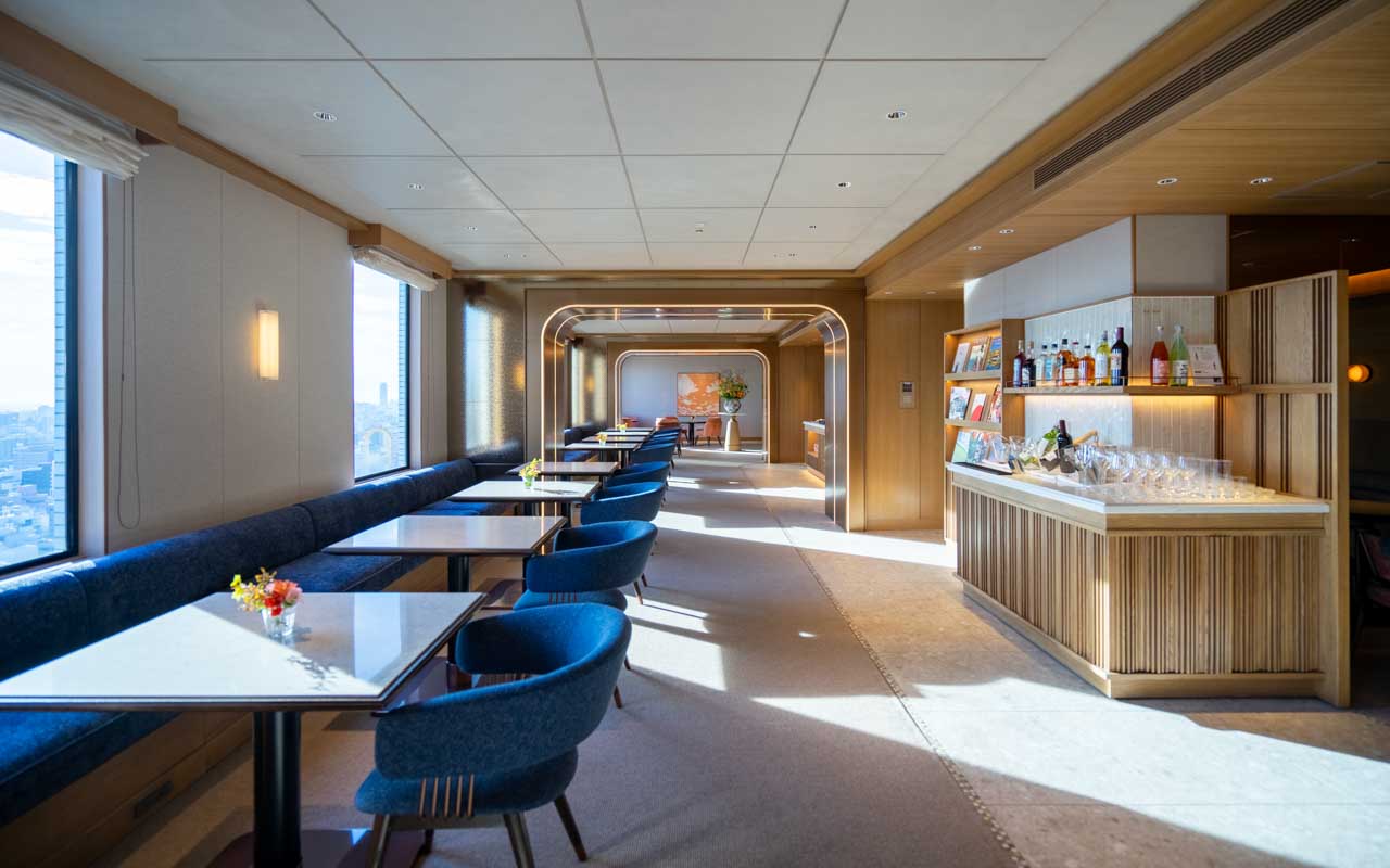 ニッコーラウンジ 内観イメージ