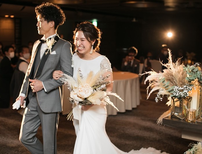結婚式のbgmについて プランナーブログ 大阪のホテルウエディング 結婚式 ホテル日航大阪 Hotel Nikko Osaka 公式サイト