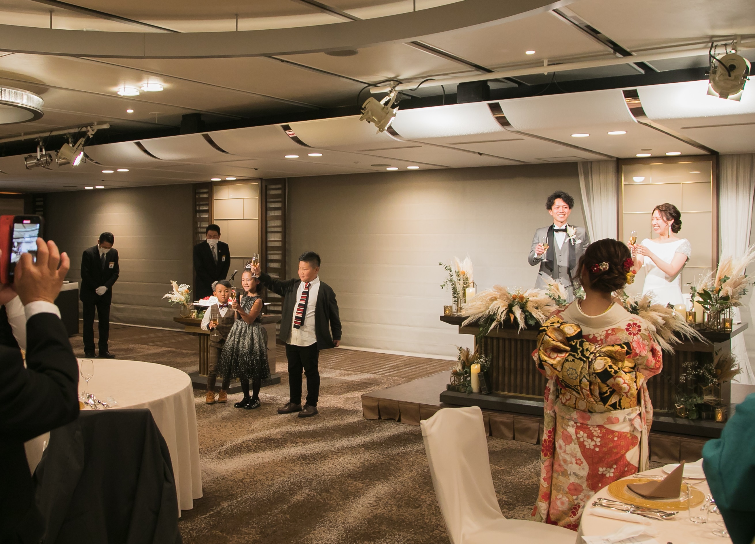 主賓の挨拶 なくてもいいの プランナーブログ 大阪のホテルウエディング 結婚式 ホテル日航大阪 Hotel Nikko Osaka 公式サイト